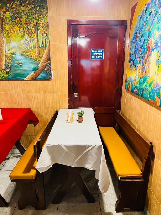 Hotel Estrellita Inn Alameda Quito Extérieur photo
