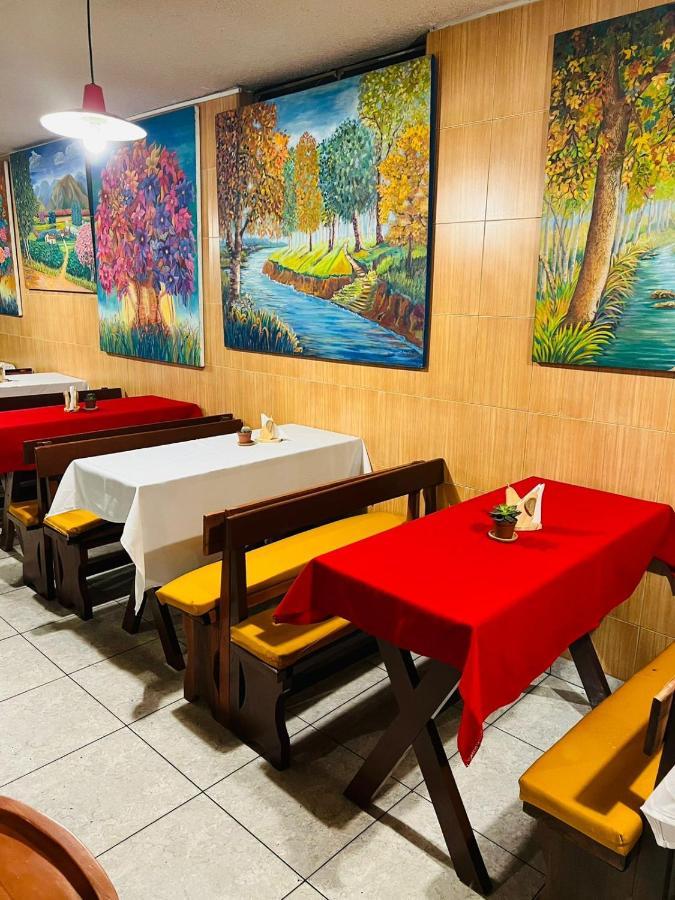 Hotel Estrellita Inn Alameda Quito Extérieur photo
