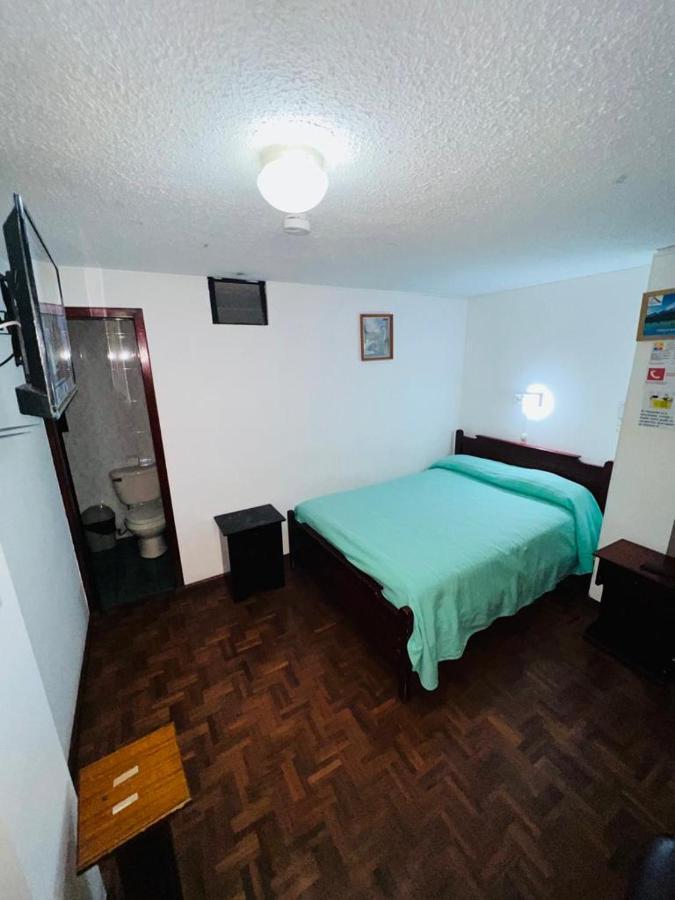 Hotel Estrellita Inn Alameda Quito Extérieur photo