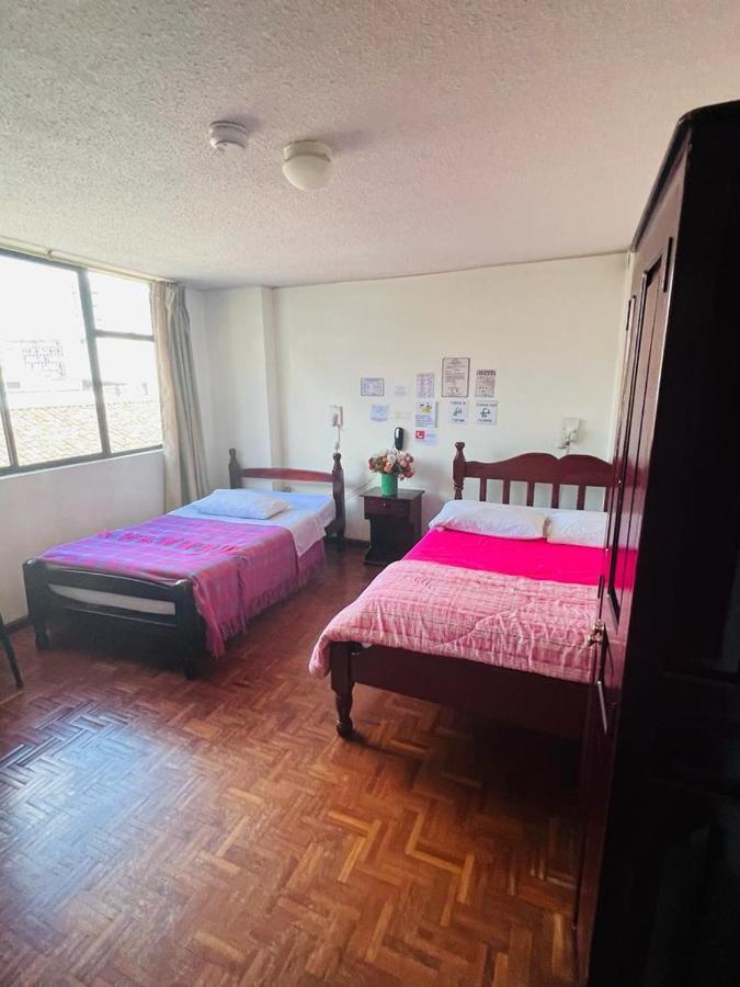 Hotel Estrellita Inn Alameda Quito Extérieur photo