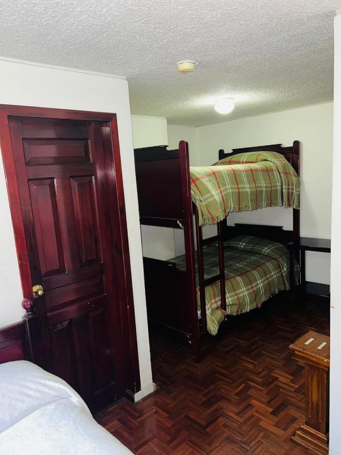 Hotel Estrellita Inn Alameda Quito Extérieur photo