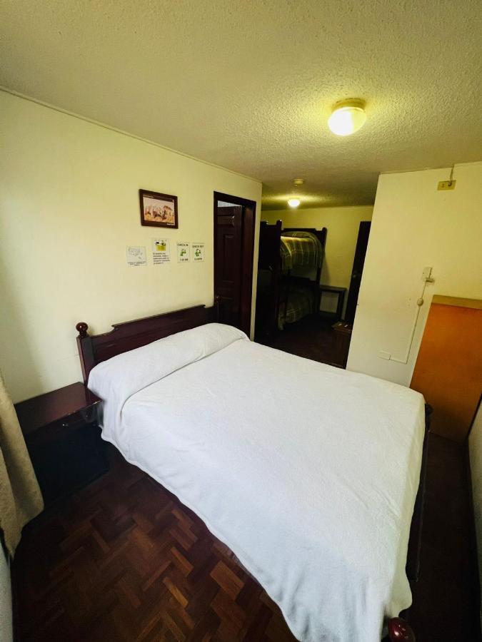 Hotel Estrellita Inn Alameda Quito Extérieur photo