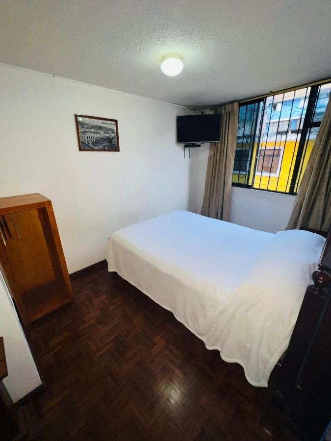 Hotel Estrellita Inn Alameda Quito Extérieur photo