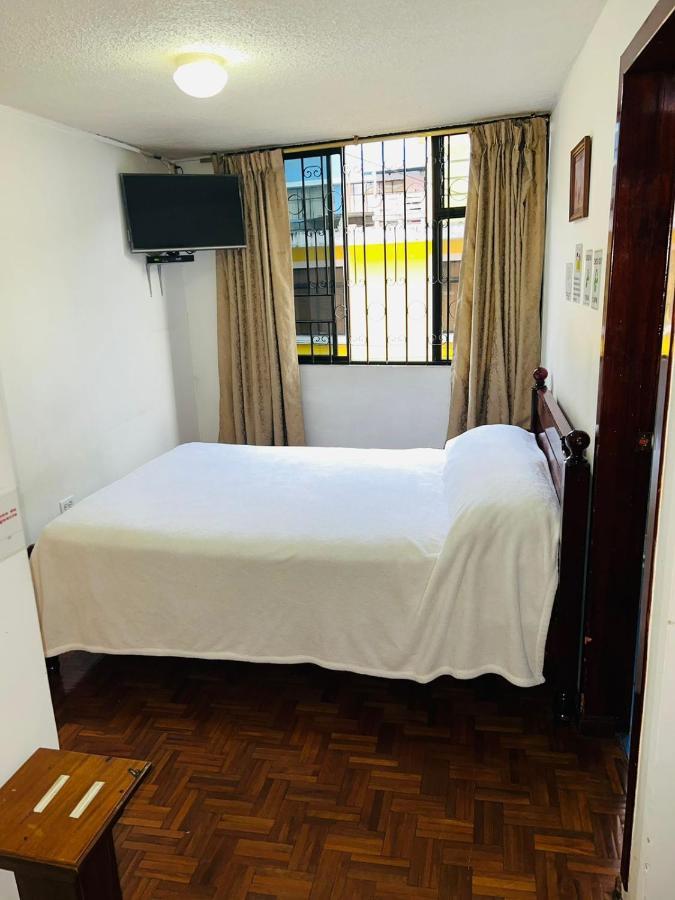 Hotel Estrellita Inn Alameda Quito Extérieur photo