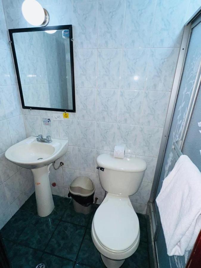 Hotel Estrellita Inn Alameda Quito Extérieur photo