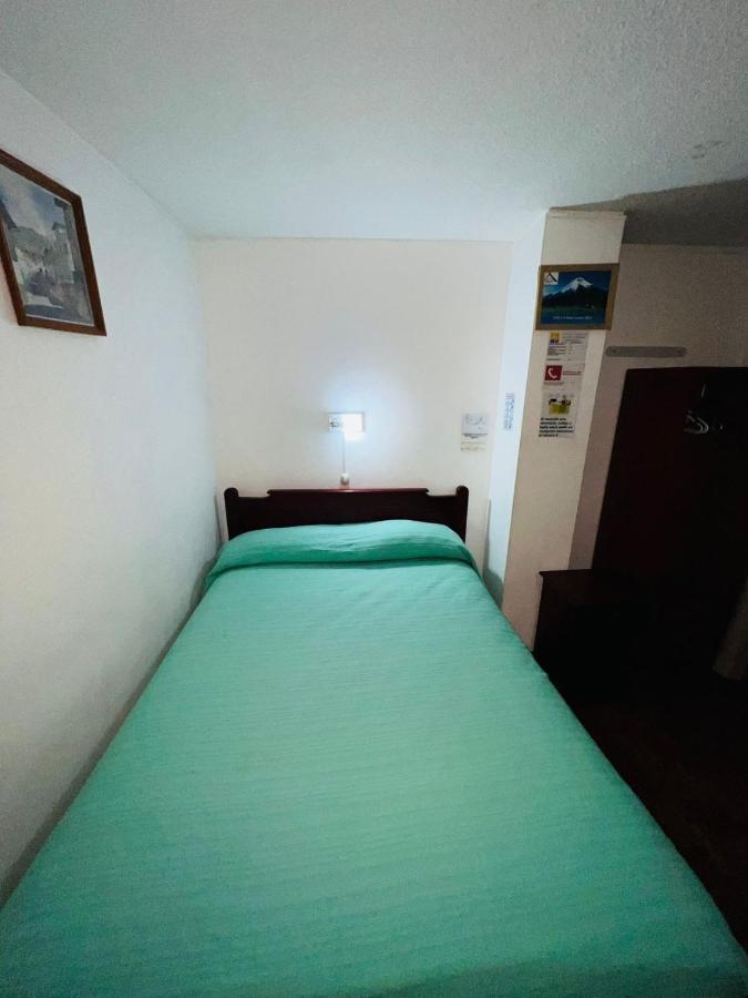 Hotel Estrellita Inn Alameda Quito Extérieur photo
