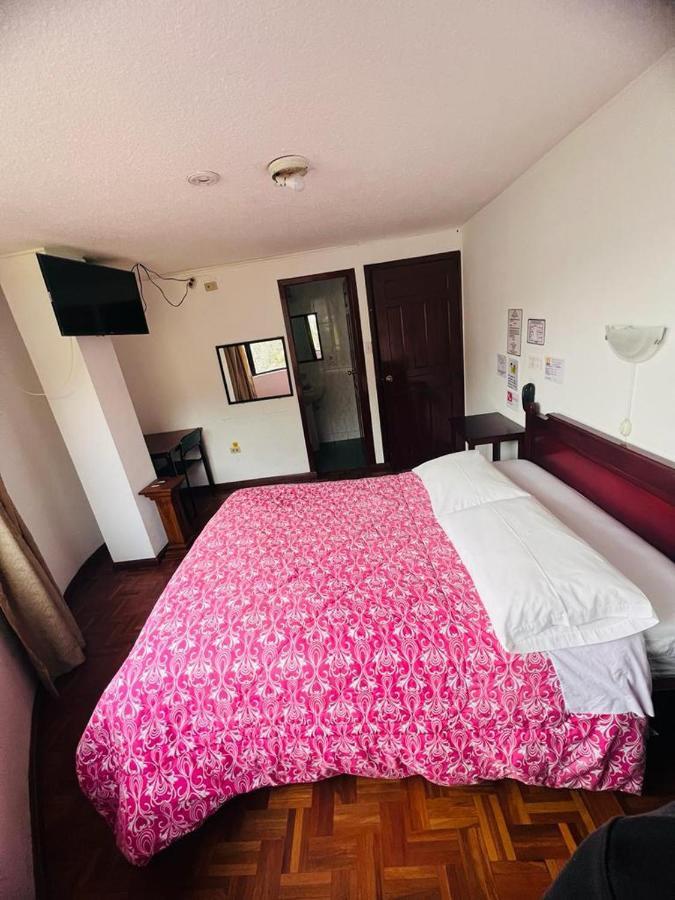 Hotel Estrellita Inn Alameda Quito Extérieur photo