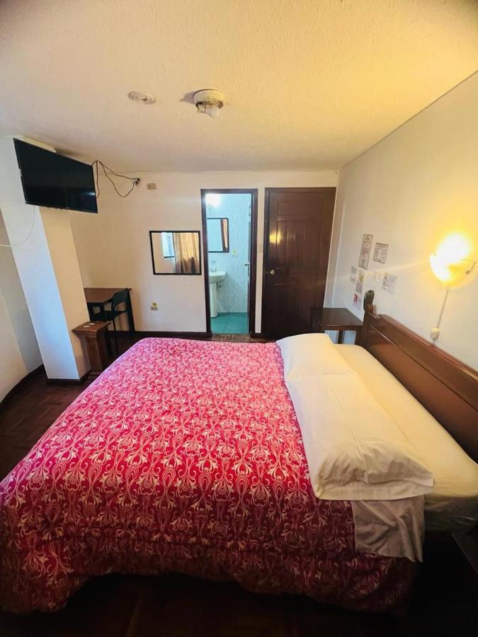 Hotel Estrellita Inn Alameda Quito Extérieur photo