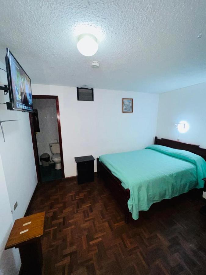 Hotel Estrellita Inn Alameda Quito Chambre photo