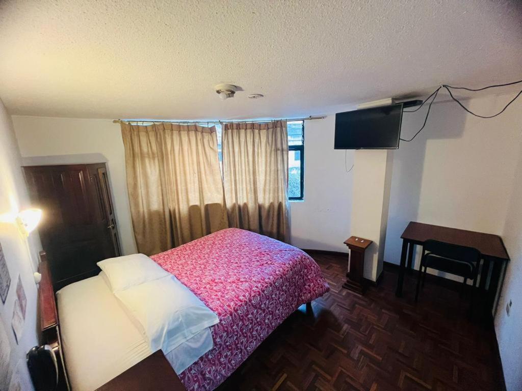 Hotel Estrellita Inn Alameda Quito Extérieur photo