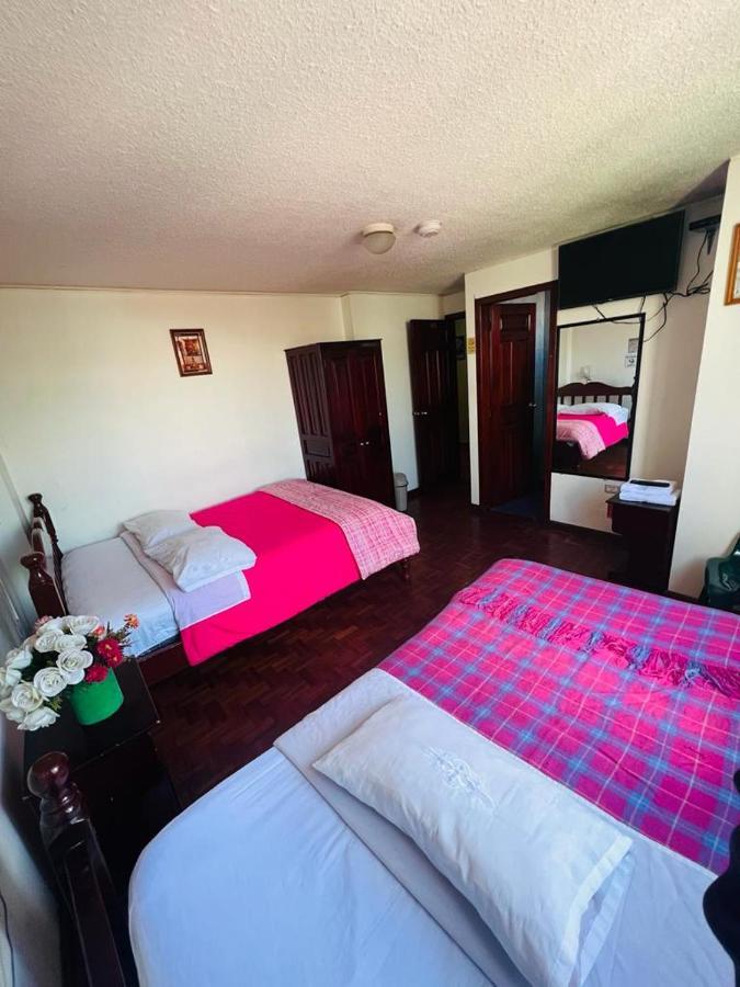 Hotel Estrellita Inn Alameda Quito Extérieur photo