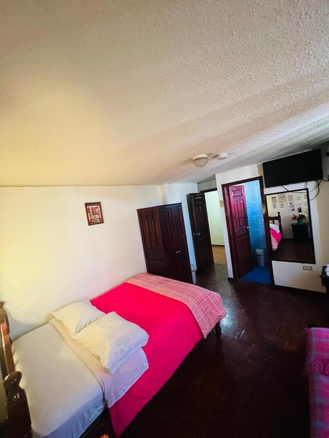 Hotel Estrellita Inn Alameda Quito Extérieur photo