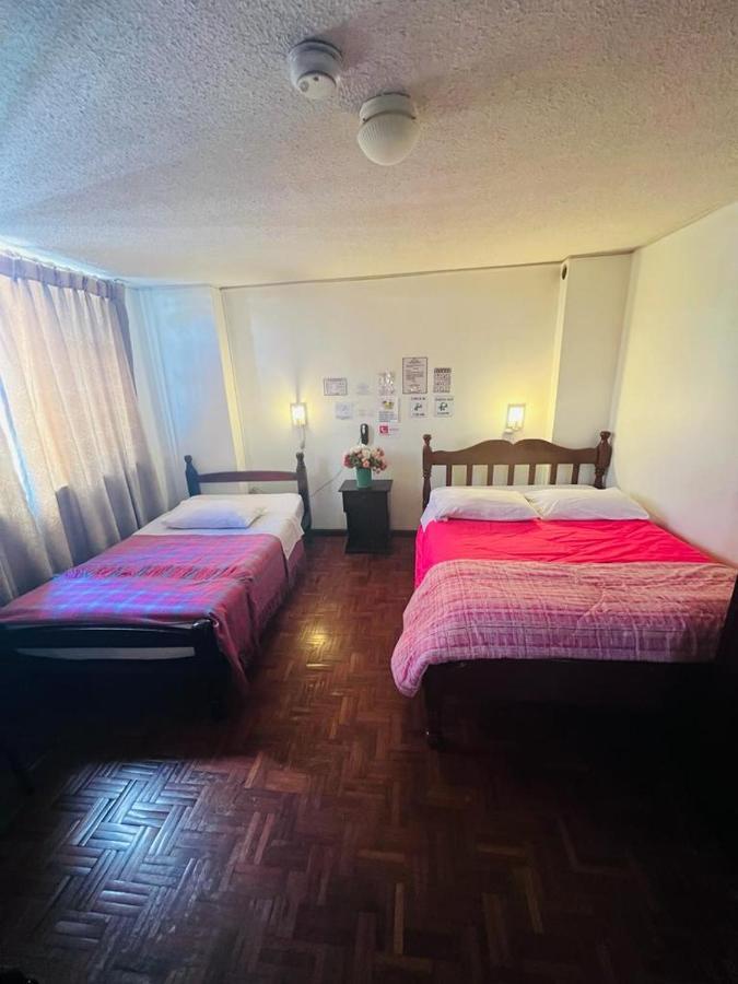 Hotel Estrellita Inn Alameda Quito Extérieur photo